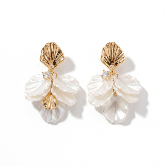 Blossom Drop Earrings