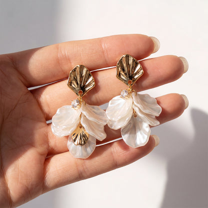 Blossom Drop Earrings