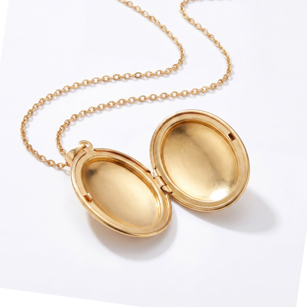 Heirloom lockets